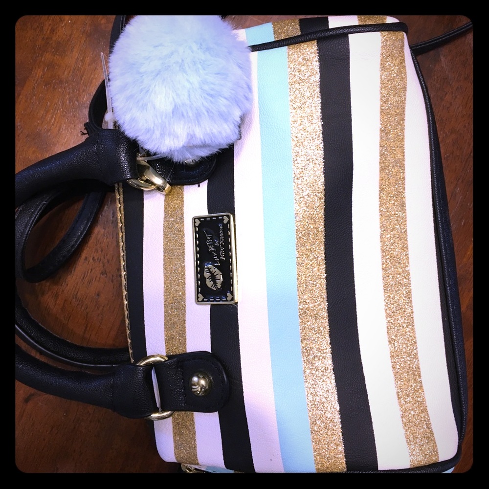 Betsy Johnson small handbag